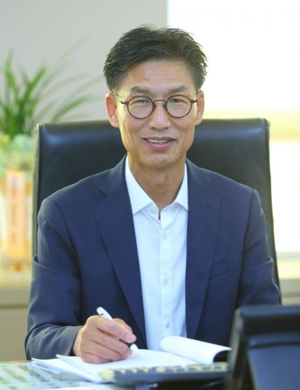 ▲ 김병삼 대구경북경제자우구역청장 ⓒDGFEZ