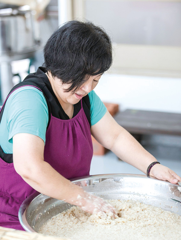 ▲ 흥해라 이팝 정희정 대표. ⓒ흥해라 이팝