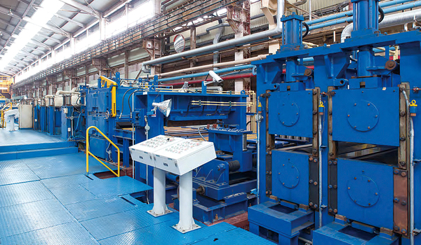 ▲ 공정 모습 ⓒ동국산업