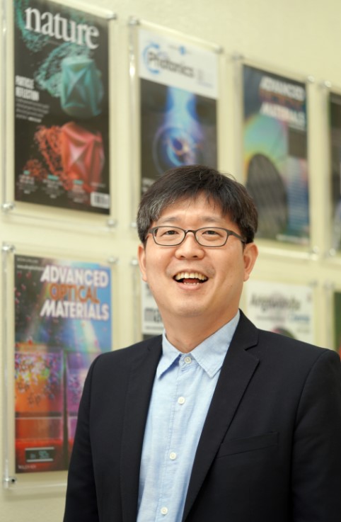 ▲ 포스텍 노준석 교수ⓒ포스텍