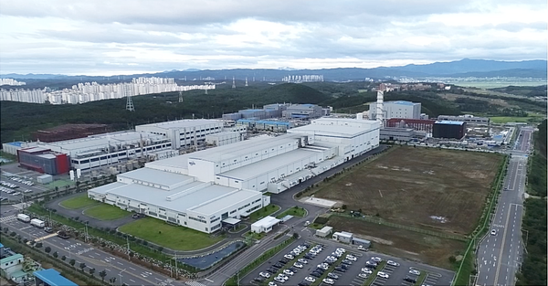 ▲ 이비덴그라파이트코리아 전경 ⓒ이비덴그라파이트코리아