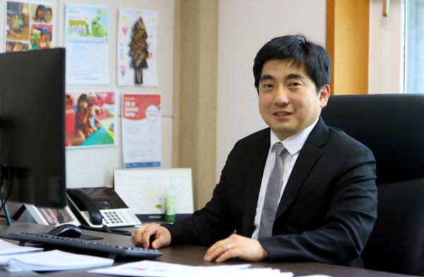 ▲ 포스텍 감종훈 교수 ⓒ포스텍