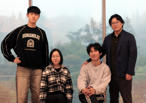 ▲ POSTECH(포항공과대학교) 물리학과·융합대학원 박경덕 교수 연구팀이 초고분해 극초단 펄스 전압조절기를 개발했다. ⓒPOSTECH