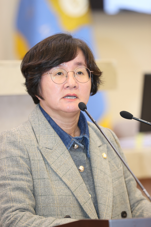 ▲ 김은주 의원 ⓒ포항시의회