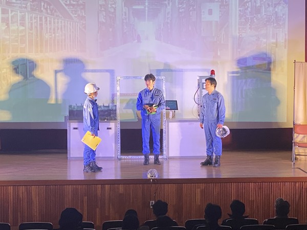 ▲ 영남경제신문이 지난 11일부터 13일까지 경주지역에서 ‘근로자 산업안전 감성교육’을 진행했다. ⓒ김대엽 기자