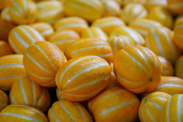 ▲ 성주참외 ⓒ성주군