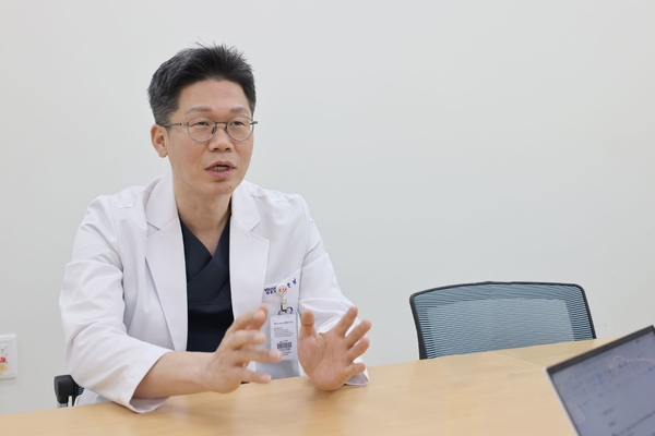 ▲ 포항세명기독병원 비뇨의학센터 이준녕 과장 ⓒ포항세명기독병원