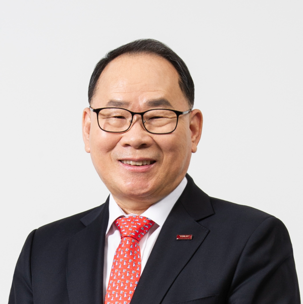 ▲ 도레이첨단소재 이영관 회장ⓒ도레이첨단소재