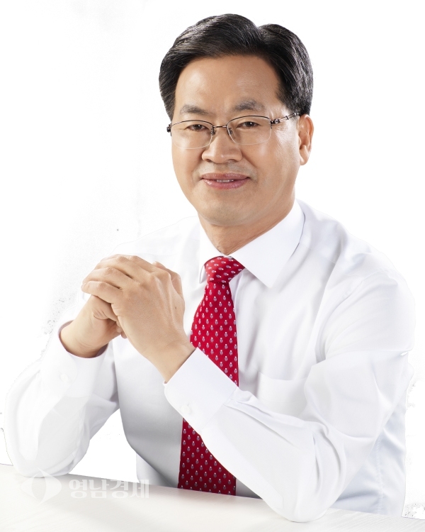 ▲ 오도창 영양군수 ⓒ영양군