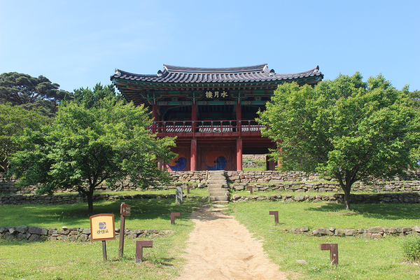 ▲ 도동서원 전경 ⓒ달성군