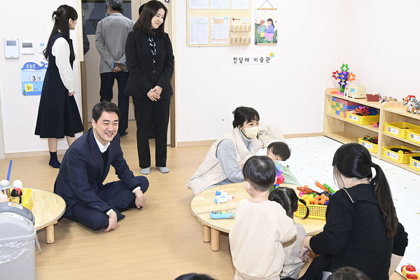 화원, 유가 국공립어린이집 개원 ⓒ달성군