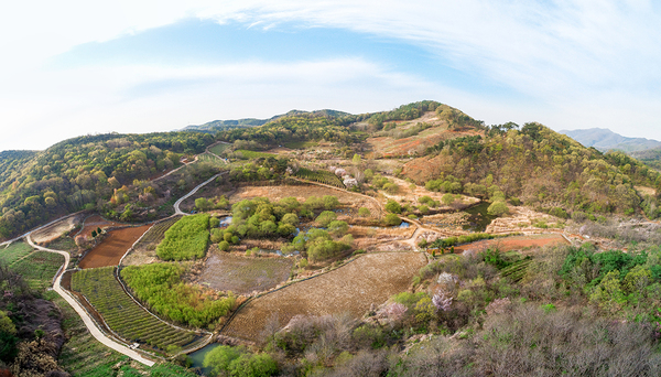 ▲ 돌리네습지 ⓒ문경시