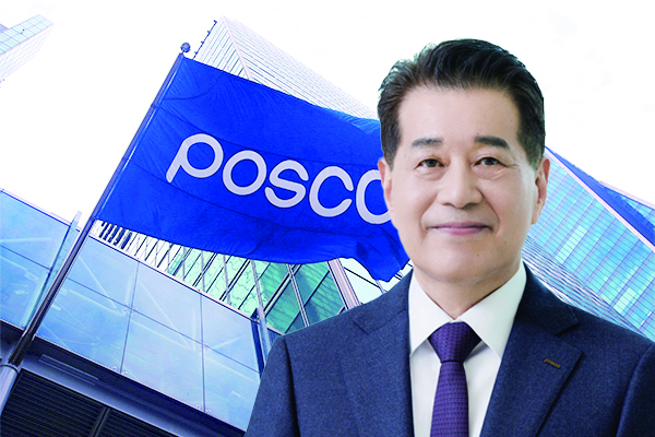▲ 포스코그룹을 이끄는 장인화 포스코홀딩스 회장이 오는 21일 취임 1주년을 맞는다. ⓒ영남경제 자료