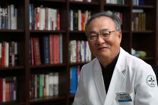 ▲ 대구굿모닝병원 김명섭 병원장 ⓒ대구굿모닝병원