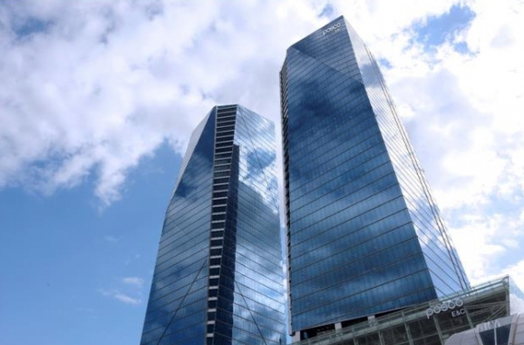 ▲ 송도 포스코이앤씨 사옥 ⓒ포스코이앤씨