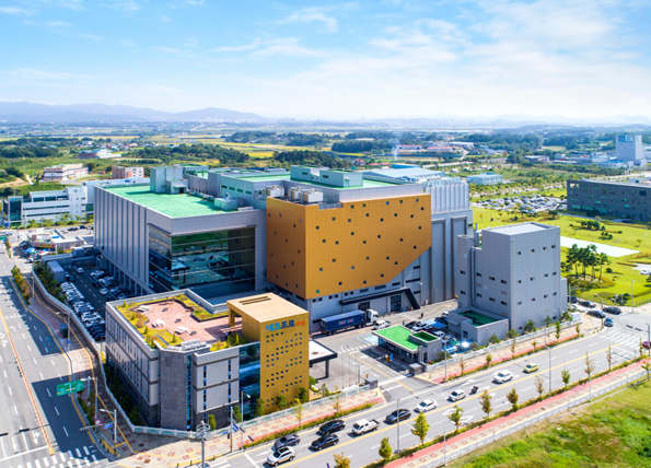 ▲ 에코프로비엠 전경. ⓒ에코프로비엠