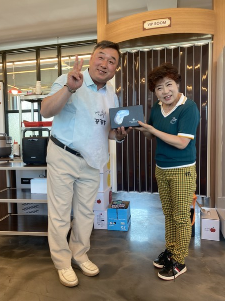 영남리더스 골프회 6월 월례회 신페리오 우승 김현국 회원ⓒ김소헌기자