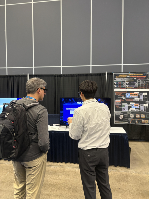 ▲ POSTECH(포항공과대학교)와 LG전자가 공동 개발한 6G 핵심 기술이 국제 학술대회에서 세계 최초로 공개돼 글로벌 통신 업계의 주목을 받고 있다. ⓒ포스텍