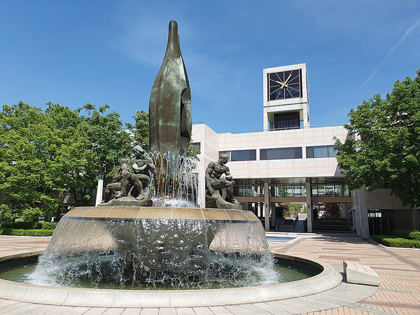 ▲ 포항공과대학교 전경. ⓒ영남경제 자료