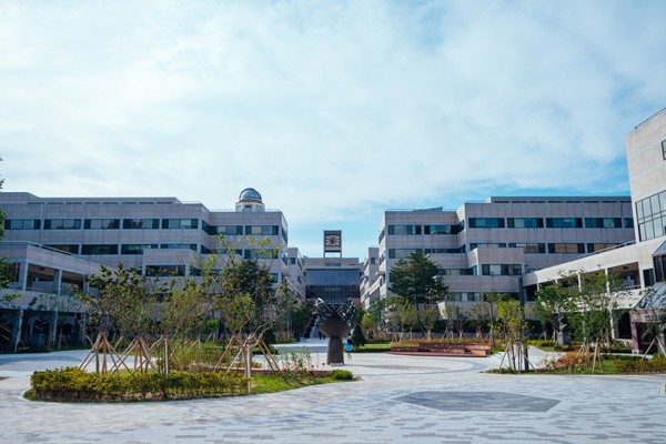 ▲ 포스텍 전경 ⓒ포스텍