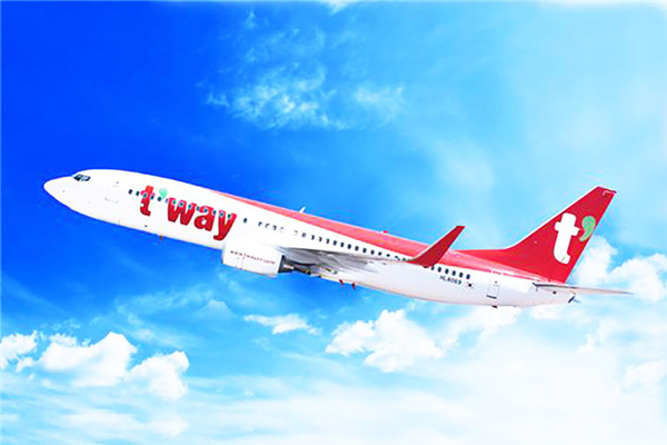 ▲ 티웨이항공