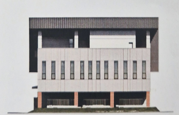 ▲ 조감도(우측면도). ⓒ한라산업개발(주)