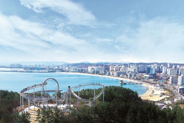 ▲ 포항시 전경. ⓒ포항시