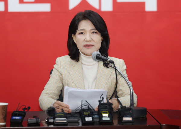 ▲ 이진숙 전 방송통신위원장 ⓒ영남경제 자료