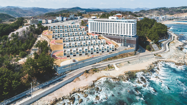 ▲ 파나크 영덕 전경 ⓒ파나크 영덕