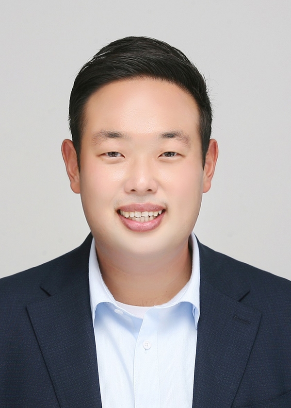 ▲ 정지원 구미시의원.